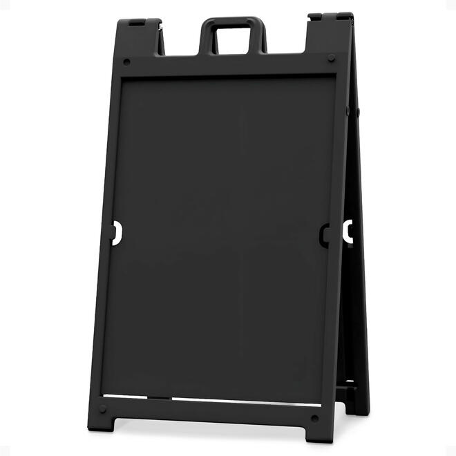 plasticade signicade a frame sidewalk sign 24x36 plasticade signicade a frame sidewalk sign 24x36